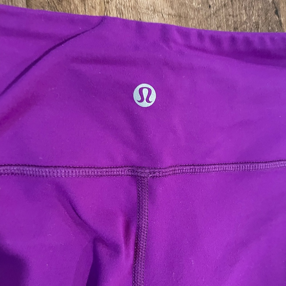 Lululemon leggings